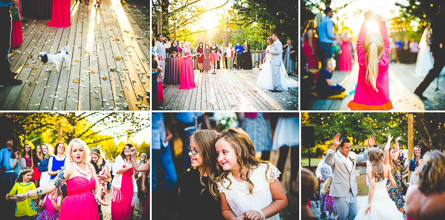 Fayetteville AR Wedding Photographer Lissa Chandler