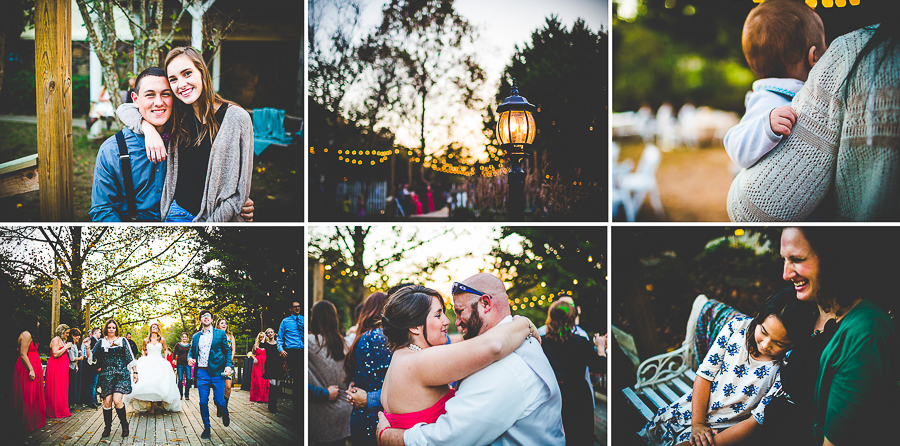 Fayetteville AR Wedding Photographer Lissa Chandler