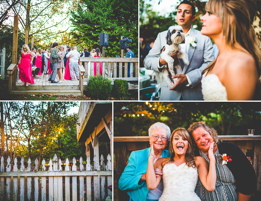 Fayetteville AR Wedding Photographer Lissa Chandler