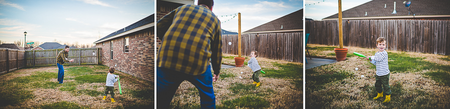 In Home Family Session - Fayetteville Photographer - April - lissachandler.com -11