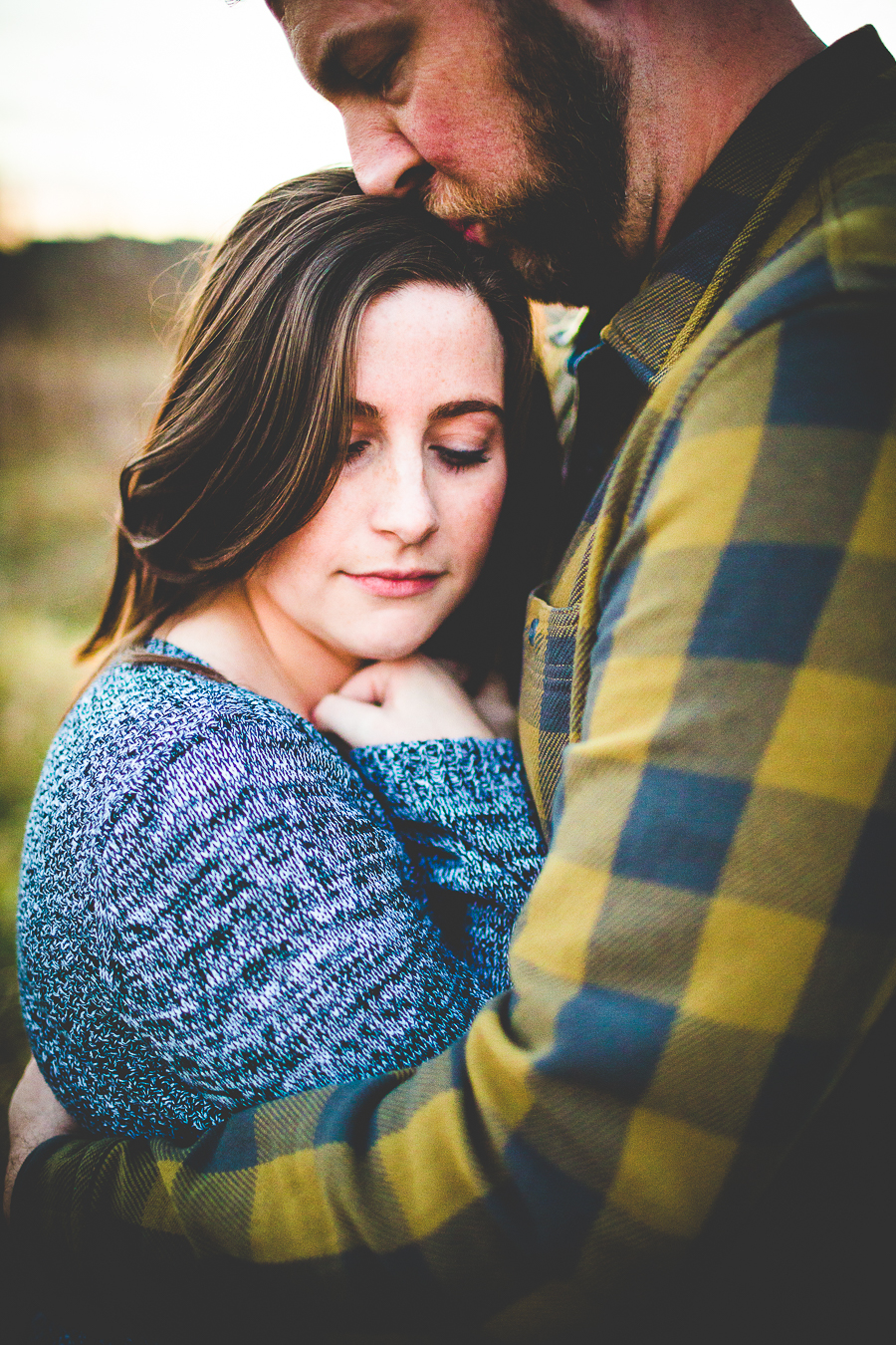 In Home Family Session - Fayetteville Photographer - April - lissachandler.com -7