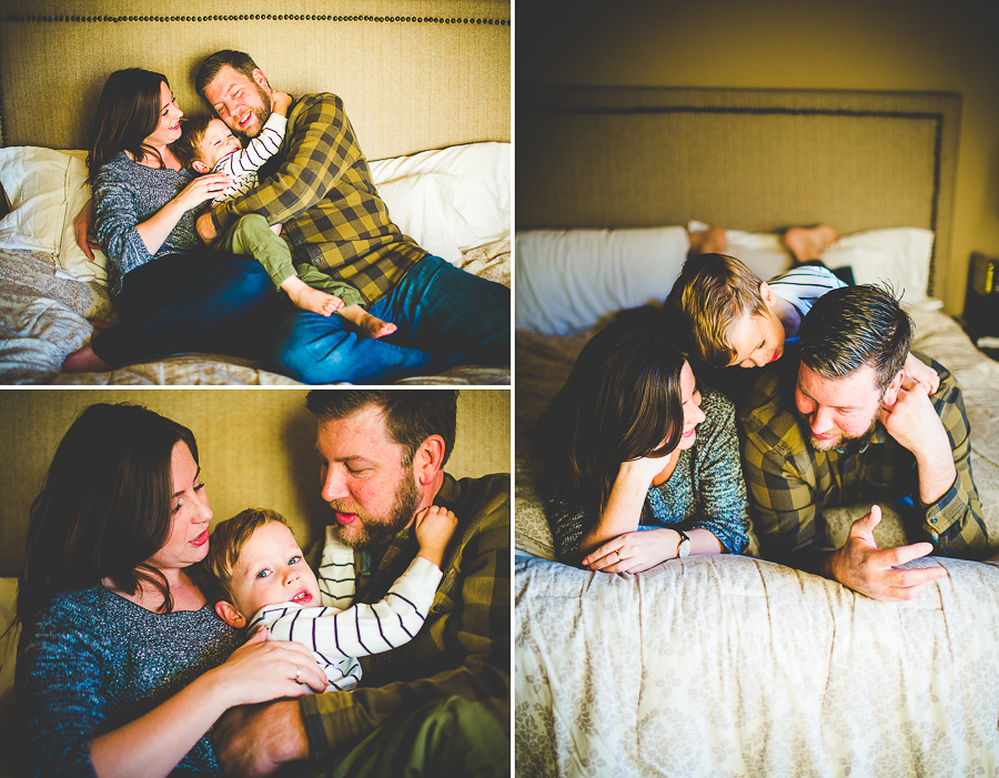 In Home Family Session - Fayetteville Photographer - April - lissachandler.com -8