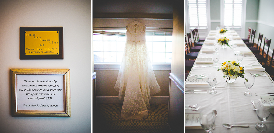 Inn at Carnall Hall - NWA Wedding Photographer in Fayetteville, Sarah and Walt, lissachandler.com -25 Northwest Arkansas Wedding Photographer in Fayetteville, lissachandler.com