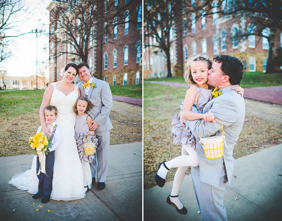 Inn at Carnall Hall - NWA Wedding Photographer in Fayetteville, Sarah and Walt, lissachandler.com -36 Fayetteville Arkansas Wedding Photographer in Northwest Arkansas, lissachandler.com