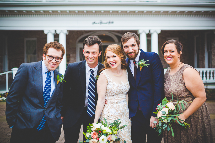 Wedding Photgrapher in Fayetteville, Eoghan and Erin, Happy Wedding Photographs-7