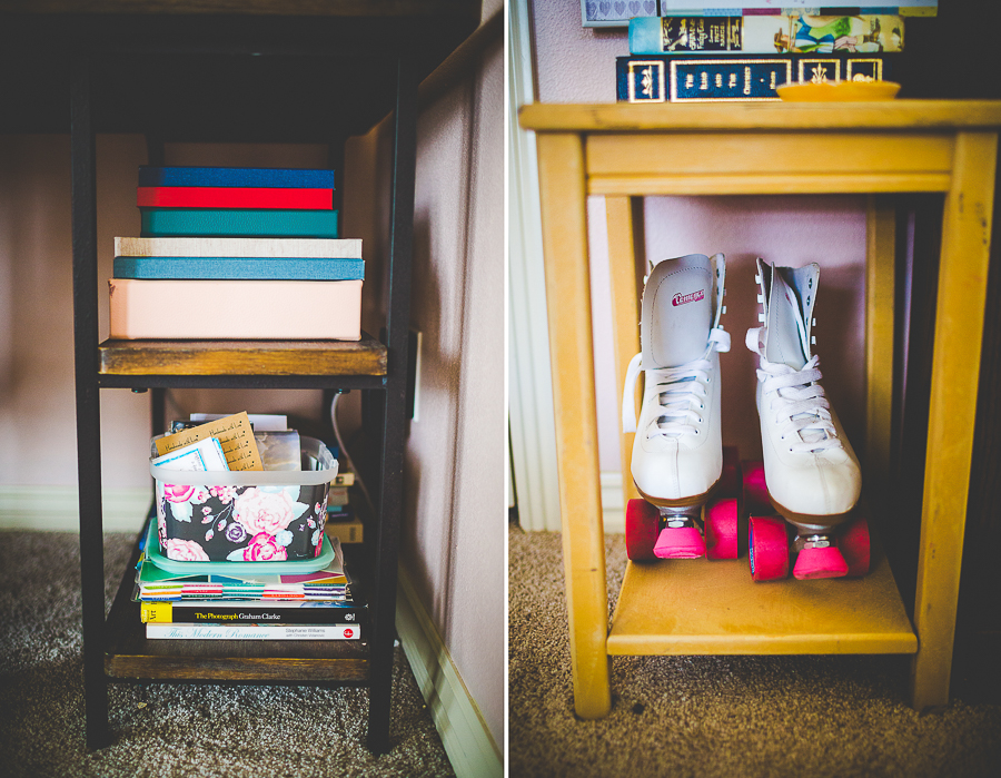 Wedding Photographer Home Office | Arkansas Wedding Photographer