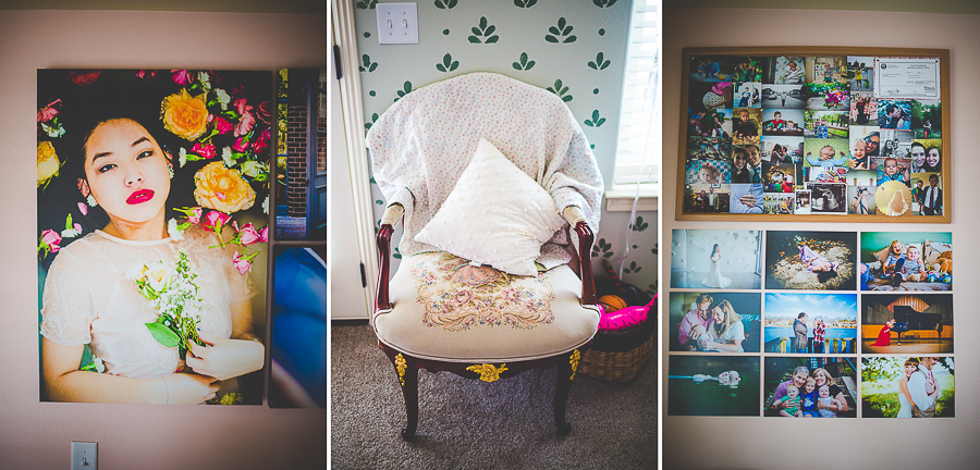 Wedding Photographer Home Office | Arkansas Wedding Photographer