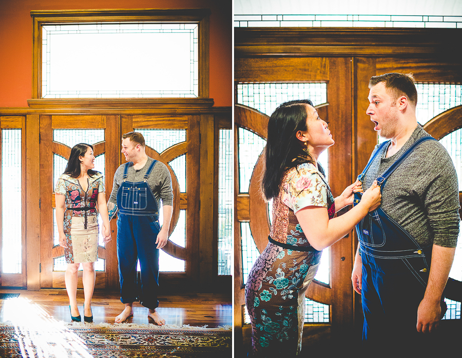 Bella Vista AR Engagement Session - Weisi and Trae - lissachandler.com -11 Engagement Photography in Arkansas, Lissa Chandler Photography