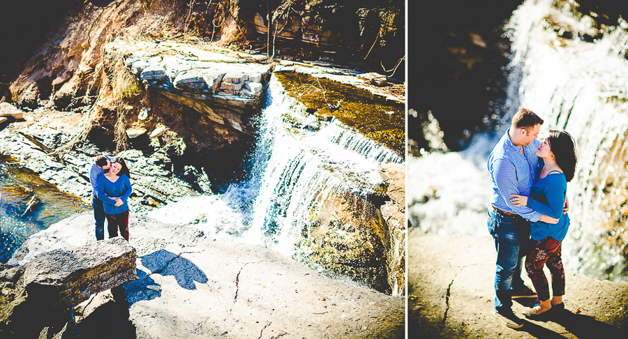 Bella Vista AR Engagement Session - Weisi and Trae - lissachandler.com -13 Engagement Photography in Arkansas, Lissa Chandler Photography