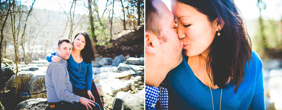 Bella Vista AR Engagement Session - Weisi and Trae - lissachandler.com -14 Engagement Photography in Arkansas, Lissa Chandler Photography