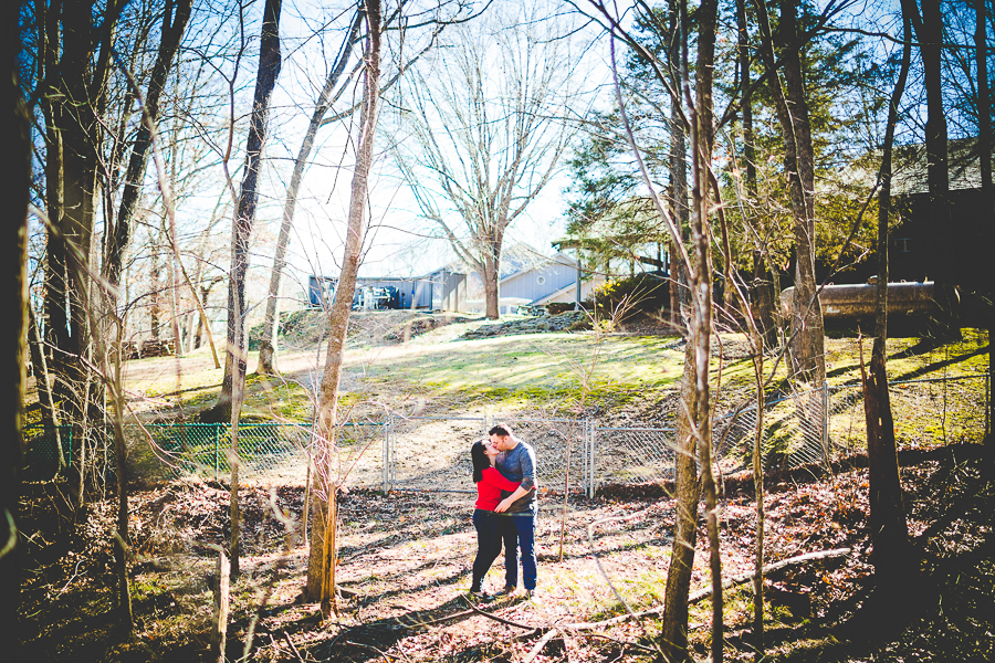 Bella Vista AR Engagement Session - Weisi and Trae - lissachandler.com -18 Engagement Photography in Arkansas, Lissa Chandler Photography
