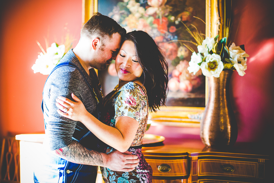 Bella Vista AR Engagement Session - Weisi and Trae - lissachandler.com -21 v