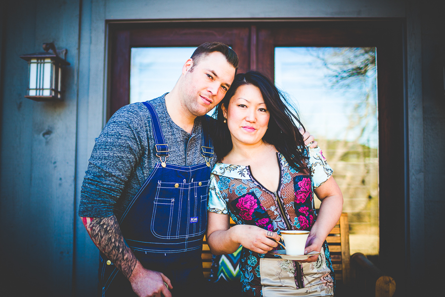 Bella Vista AR Engagement Session - Weisi and Trae - lissachandler.com -23 Engagement Photography in Arkansas, Lissa Chandler Photography