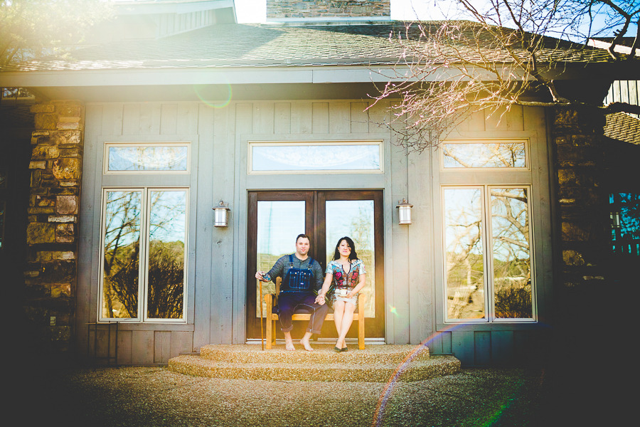 Bella Vista AR Engagement Session - Weisi and Trae - lissachandler.com -25 Engagement Photography in Arkansas, Lissa Chandler Photography