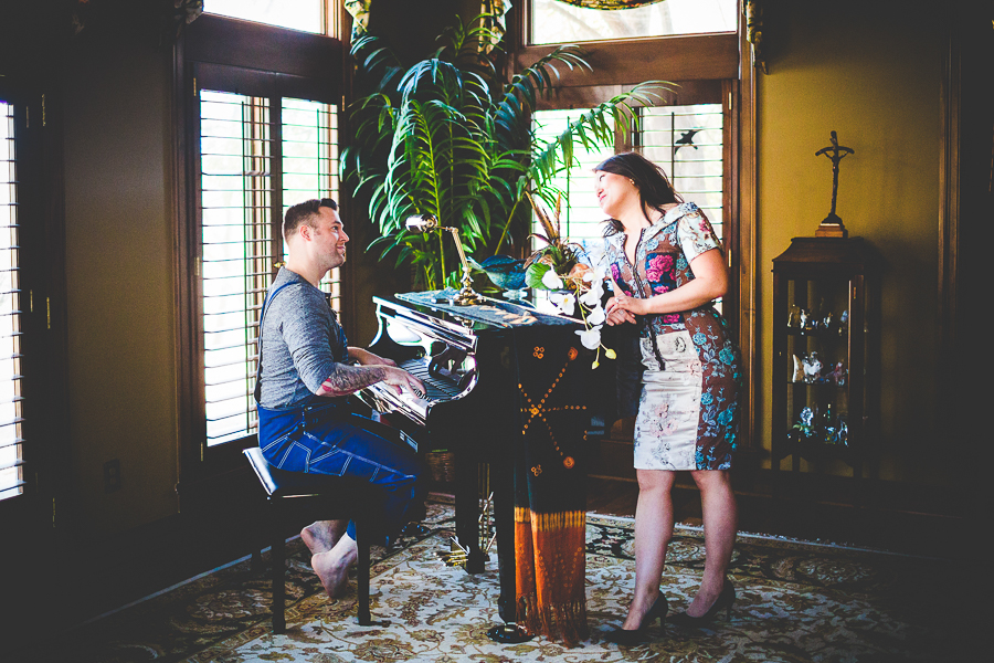 Bella Vista AR Engagement Session - Weisi and Trae - lissachandler.com -26