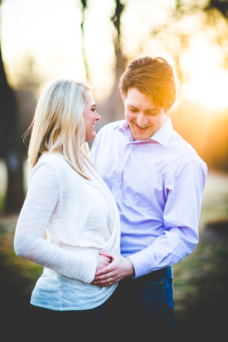 Valentine Pregnancy Announcement - Meggan and Gordon - lissachandler.com -1 Family Photographer in Fayetteville Arkansas, Valentine Pregnancy Reveal