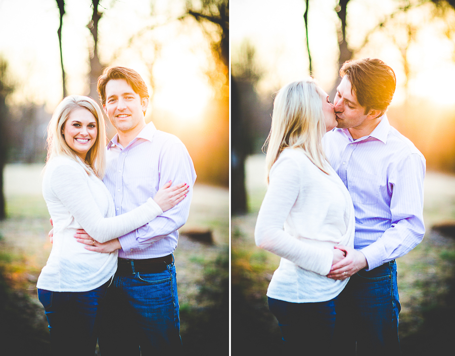 Valentine Pregnancy Announcement - Meggan and Gordon - lissachandler.com -11 Family Photographer in Fayetteville Arkansas, Valentine Pregnancy Reveal