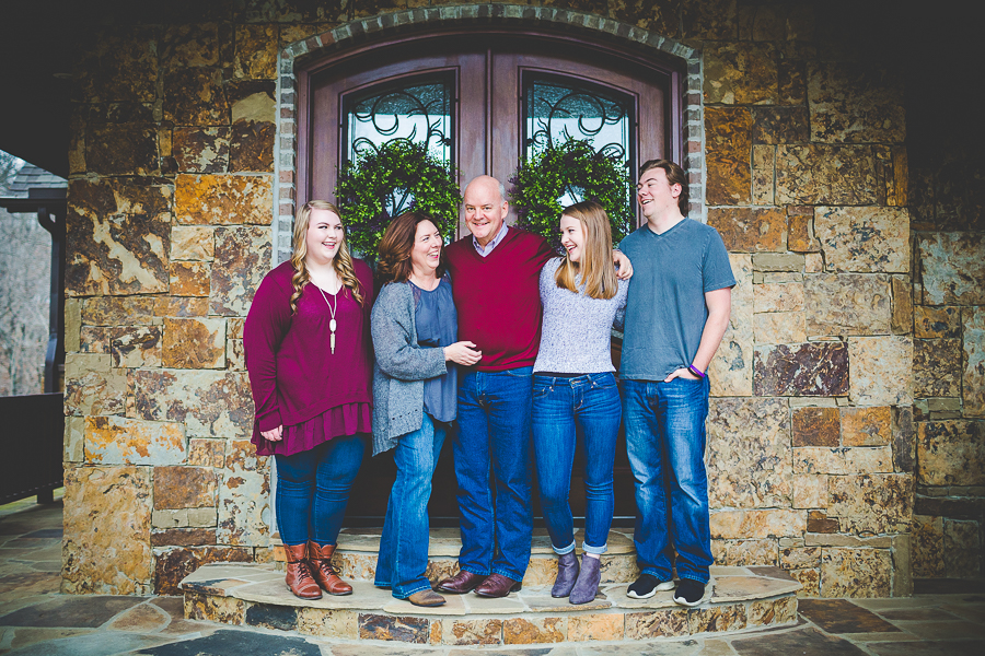 Northwest Arkansas Family Photographer Lissa Chandler