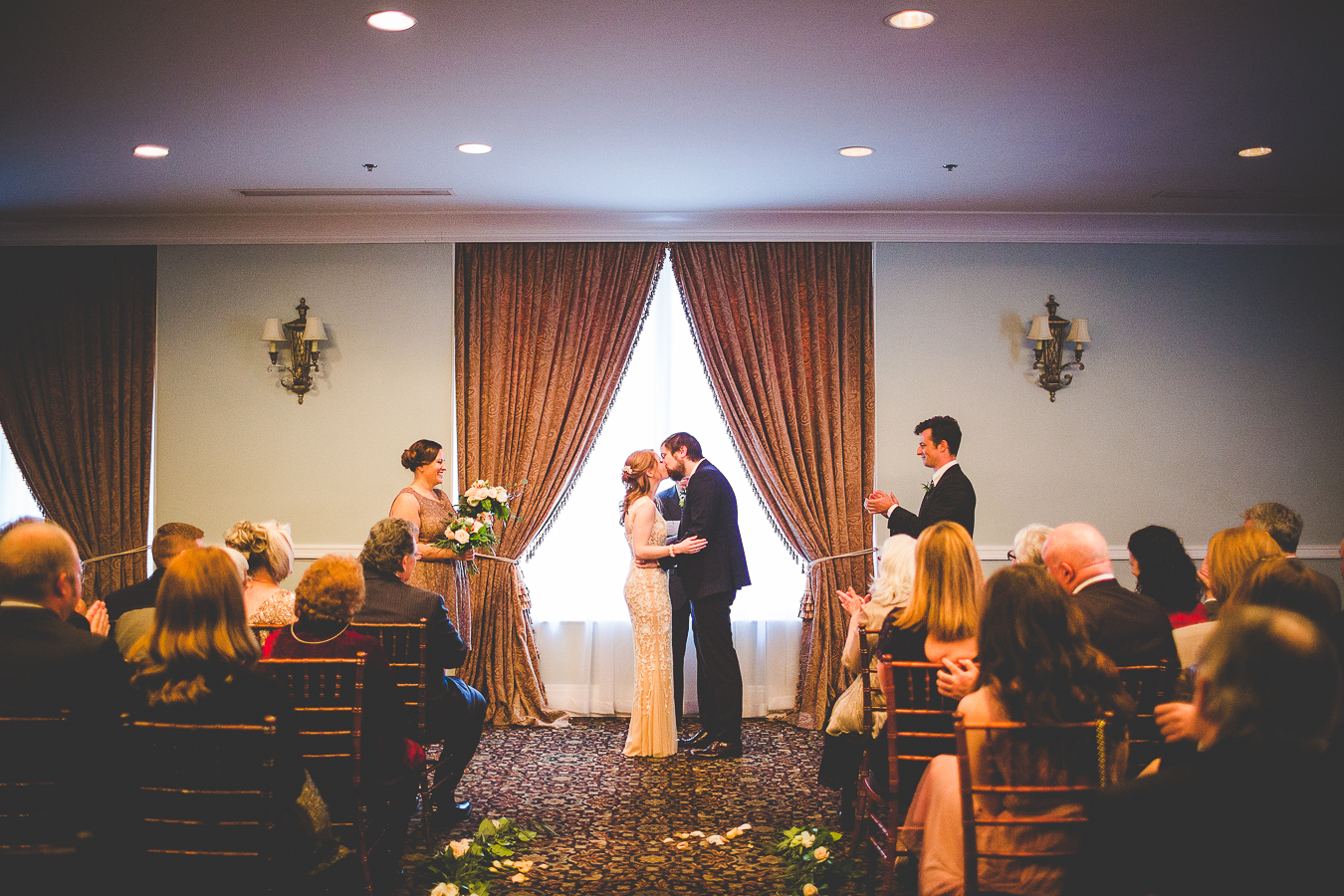 Fayetteville Arkansas Wedding Photographer