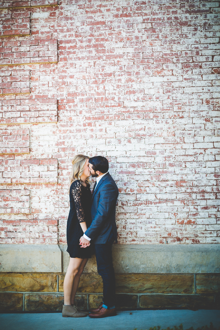 Lauren and JK - Engagement Photographs in NWA, Arkansas Wedding Photographer -16 Fayetteville AR Wedding Photographer - lissachandler.com