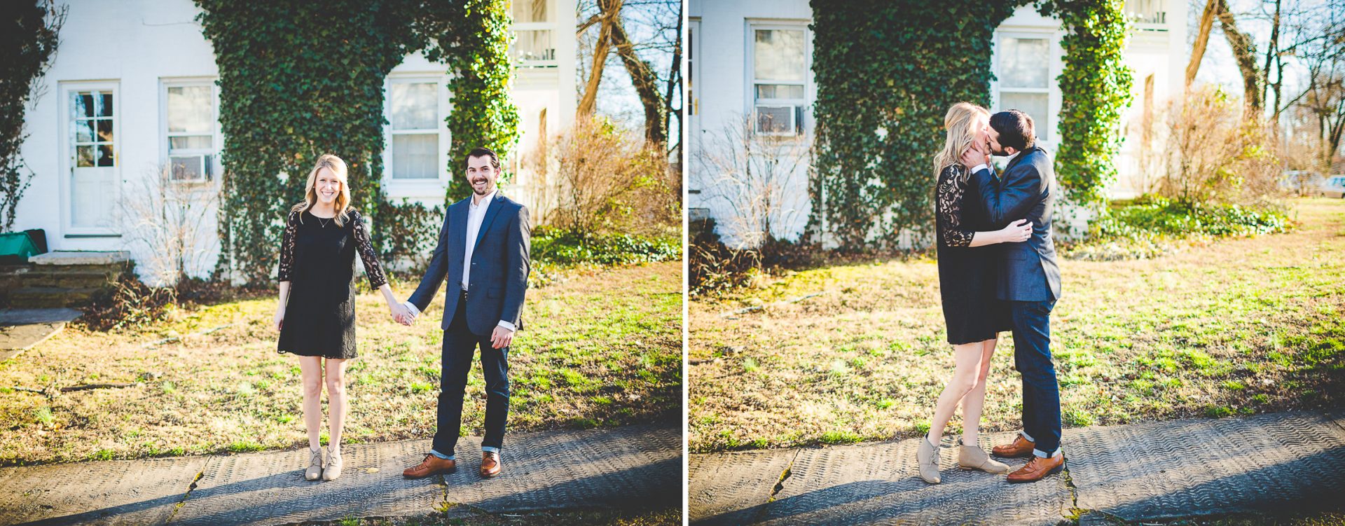 Lauren and JK - Engagement Photographs in NWA, Arkansas Wedding Photographer -19 NWA Wedding Photographer in Fayetteville - lissachandler.com