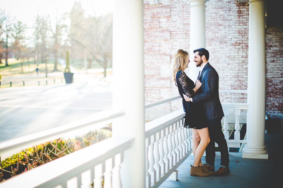 Lauren and JK - Engagement Photographs in NWA, Arkansas Wedding Photographer -2 Fayetteville AR Wedding Photographer - lissachandler.com