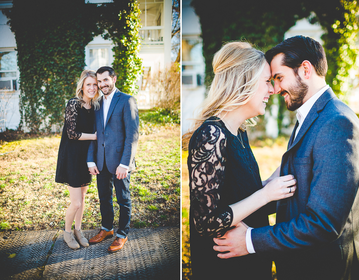 Lauren and JK - Engagement Photographs in NWA, Arkansas Wedding Photographer -20 NWA Wedding Photographer in Fayetteville - lissachandler.com