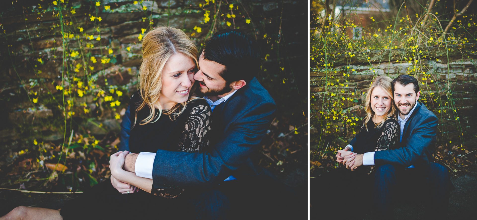 Lauren and JK - Engagement Photographs in NWA, Arkansas Wedding Photographer -25 NWA Wedding Photographer in Fayetteville - lissachandler.com