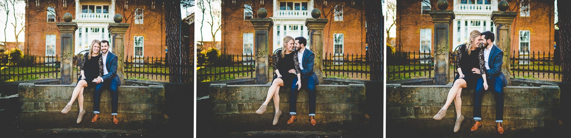 Lauren and JK - Engagement Photographs in NWA, Arkansas Wedding Photographer -27 NWA Wedding Photographer in Fayetteville - lissachandler.com