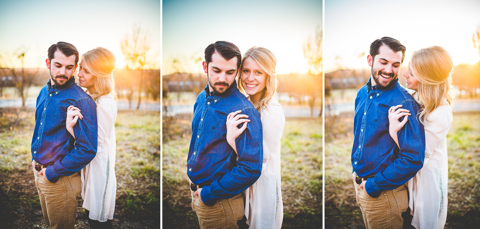 Lauren and JK - Engagement Photographs in NWA, Arkansas Wedding Photographer -29 NWA Wedding Photographer in Fayetteville - lissachandler.com