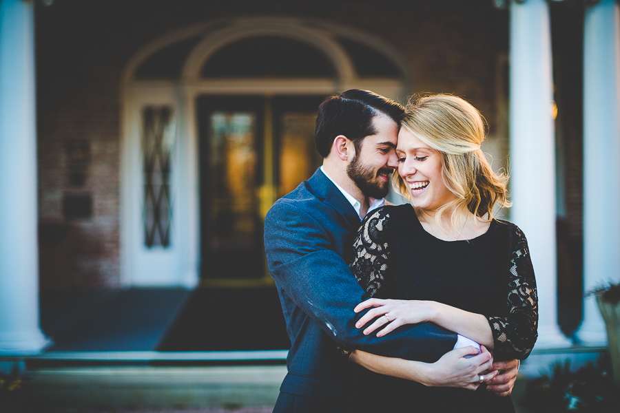Lauren and JK - Engagement Photographs in NWA, Arkansas Wedding Photographer -3 Fayetteville AR Wedding Photographer - lissachandler.com