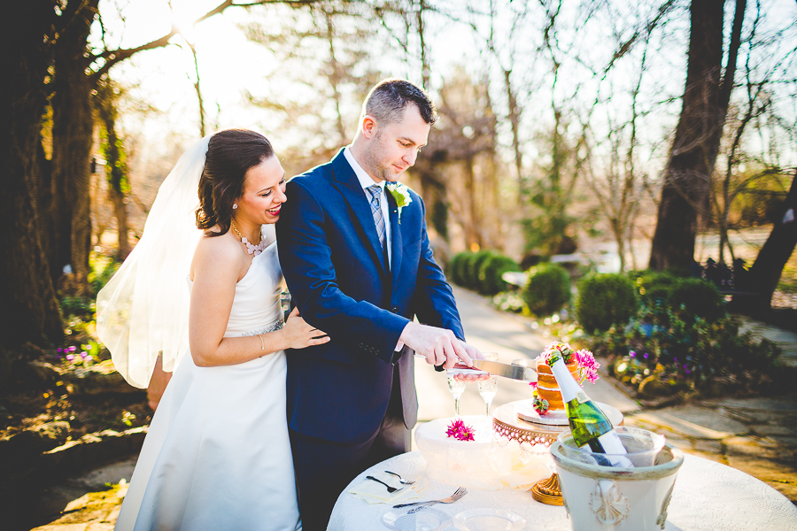 Northwest Arkansas Wedding Photographer in Fayetteville, St. Catherine's Elopement, lissachandler.com