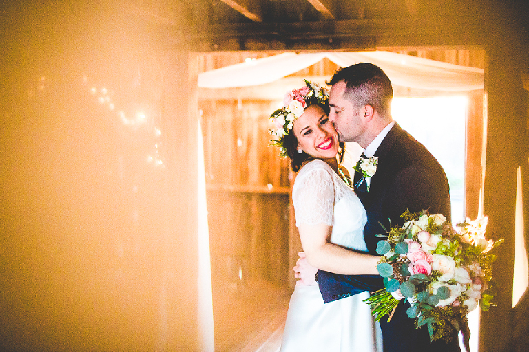 Elopement at St. Catherine's at Bell Gable | Lissa Chandler Photography