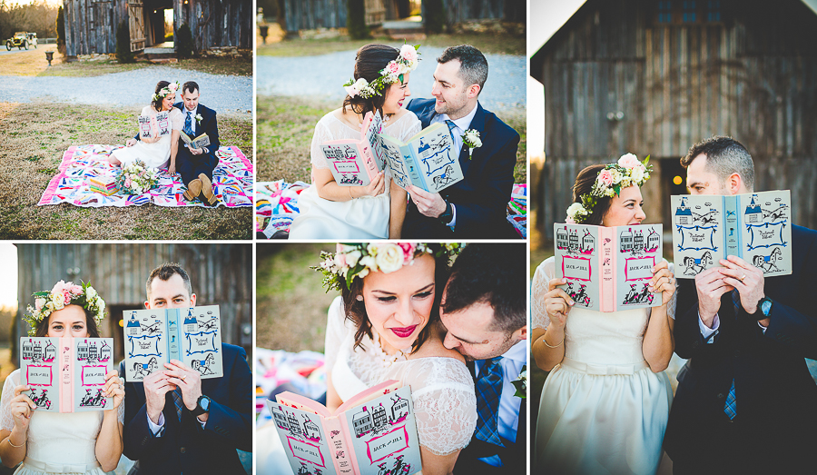 Wedding Photographer in Fayetteville, lissachandler.com