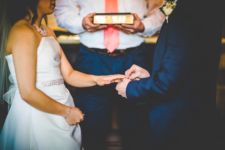 Northwest Arkansas Wedding Photographer in Fayetteville, St. Catherine's Elopement, lissachandler.com