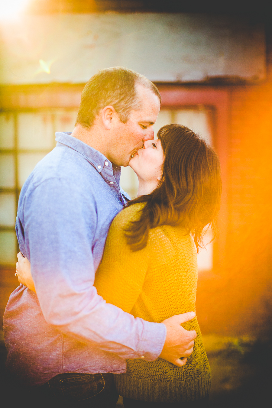 Engagement Photographs in NWA - Arkansas Wedding Photographer - Kate and Zack-12 Springtime Engagement Session, NWA Wedding Photographer