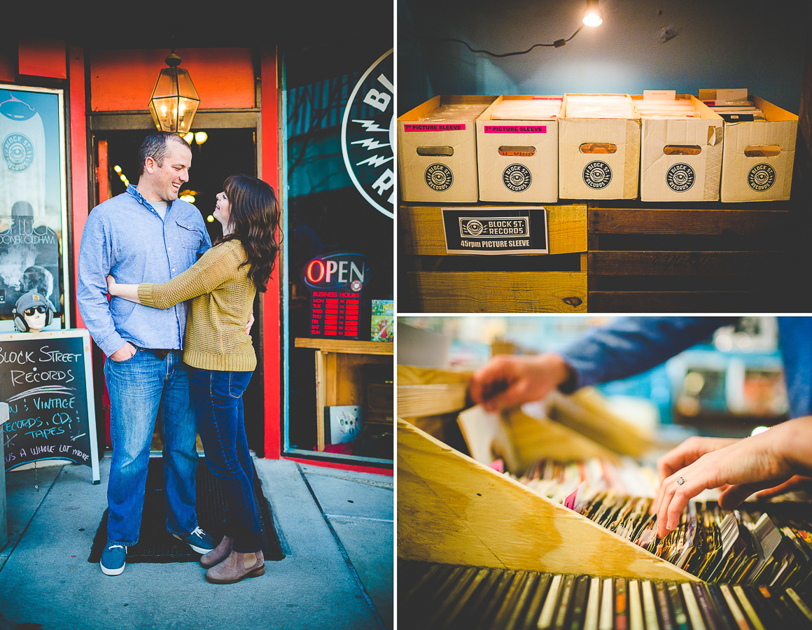 Engagement Photographs in NWA - Arkansas Wedding Photographer - Kate and Zack-25 Springtime Engagement Session, NWA Wedding Photographer