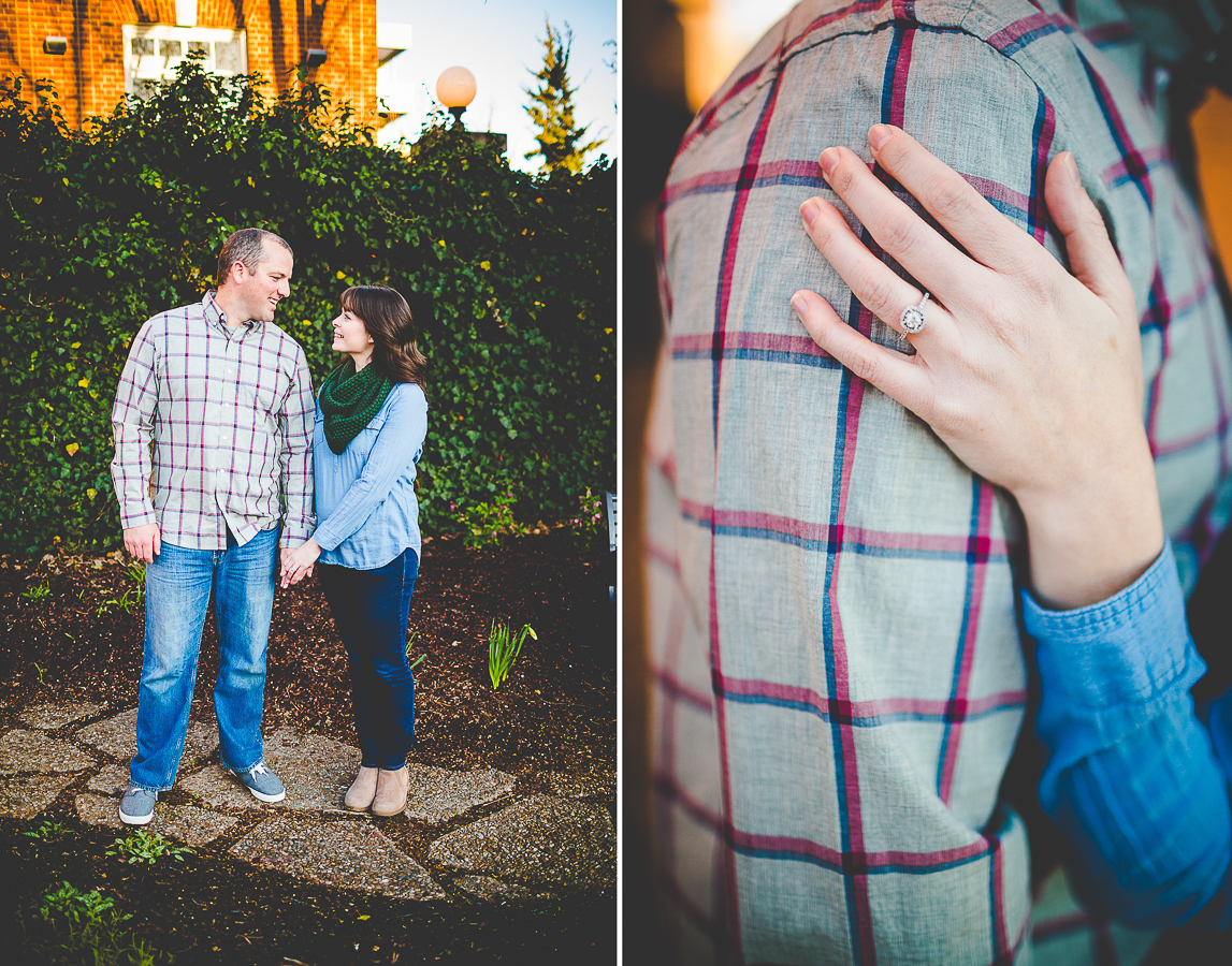 Engagement Photographs in NWA - Arkansas Wedding Photographer - Kate and Zack-26 Springtime Engagement Session, NWA Wedding Photographer