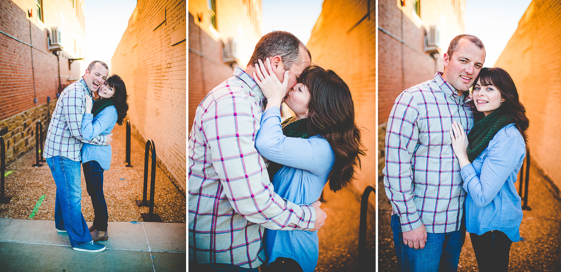 Engagement Photographs in NWA - Arkansas Wedding Photographer - Kate and Zack-27 Springtime Engagement Session, NWA Wedding Photographer
