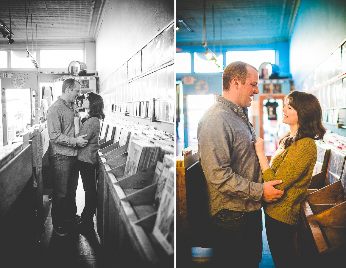 Engagement Photographs in NWA - Arkansas Wedding Photographer - Kate and Zack-28 Springtime Engagement Session, NWA Wedding Photographer