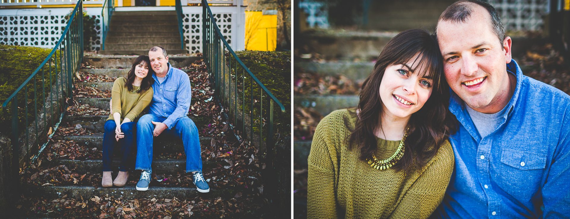 Engagement Photographs in NWA - Arkansas Wedding Photographer - Kate and Zack-31 Springtime Engagement Session, NWA Wedding Photographer