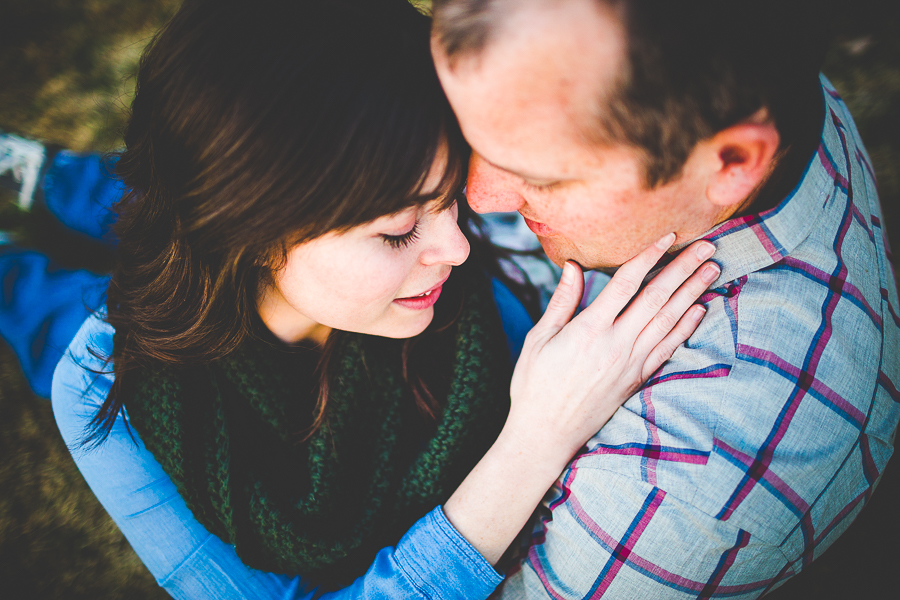 Engagement Photographs in NWA - Arkansas Wedding Photographer - Kate and Zack-8 Springtime Engagement Session, NWA Wedding Photographer