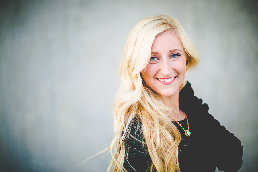 NWA Senior Photographer in Fayetteville, Arkansas | Cheerful Senior Photographs NWA, Lissa Chandler Photography