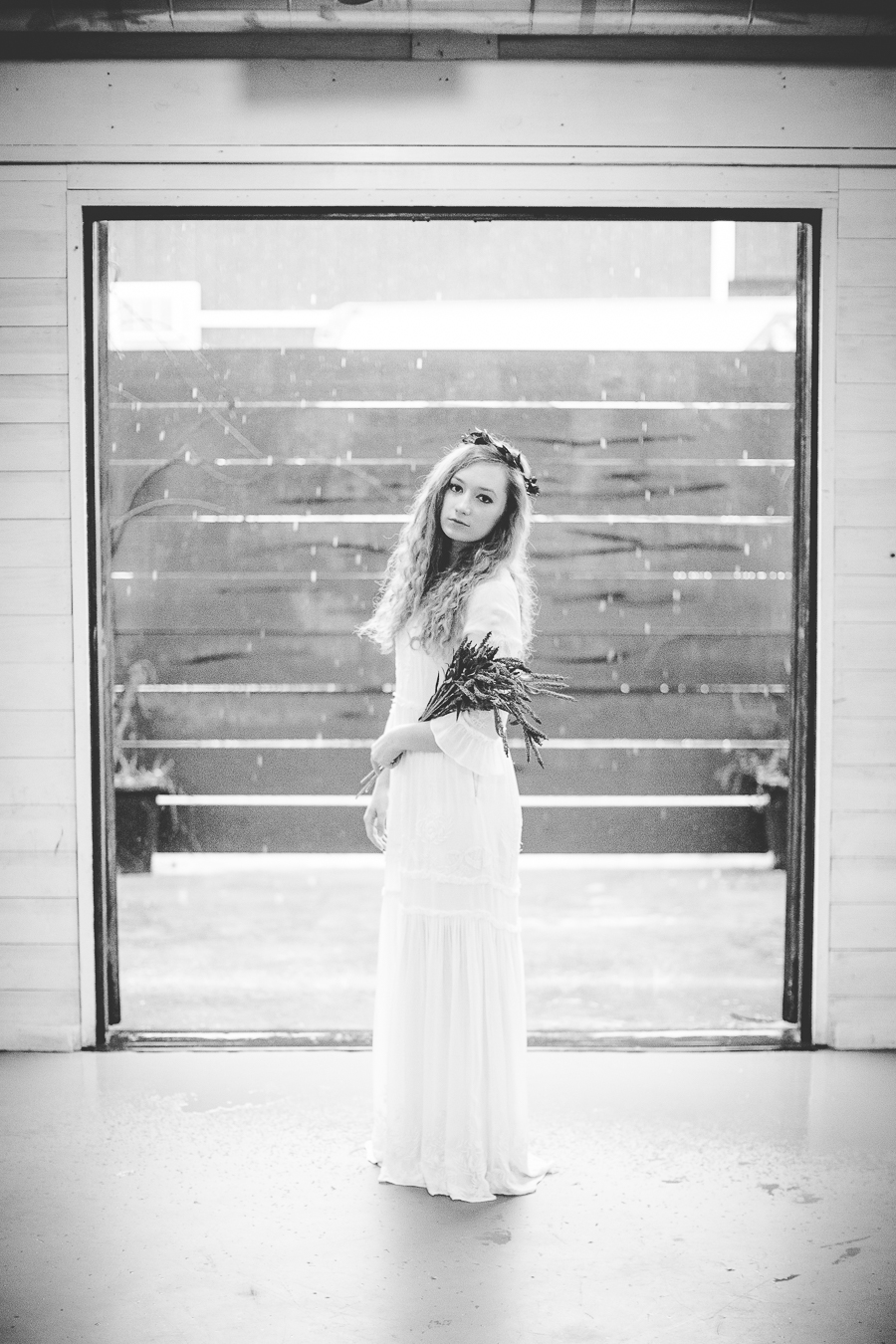 Fairlane Station - Northwest Arkansas Photographer - lissachandler.com -12 NWA Wedding Photographer in Fayetteville, Indoor Styled Bridal Session, Lissa Chandler