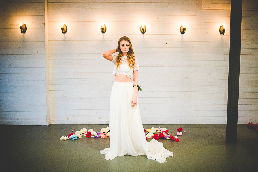 Fairlane Station - Northwest Arkansas Photographer - lissachandler.com -13-2 NWA Wedding Photographer in Fayetteville, Indoor Styled Bridal Session, Lissa Chandler