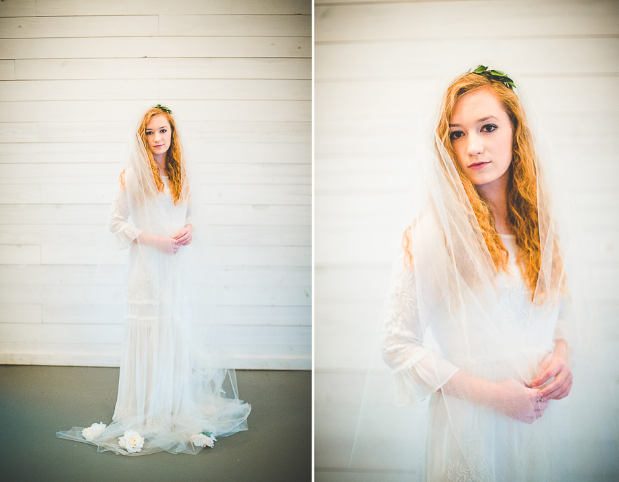 Fairlane Station - Northwest Arkansas Photographer - lissachandler.com -15 NWA Wedding Photographer in Fayetteville, Indoor Styled Bridal Session, Lissa Chandler