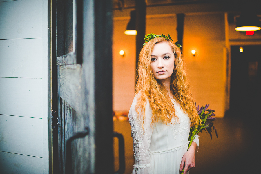Fairlane Station - Northwest Arkansas Photographer - lissachandler.com -4 NWA Wedding Photographer in Fayetteville, Indoor Styled Bridal Session, Lissa Chandler