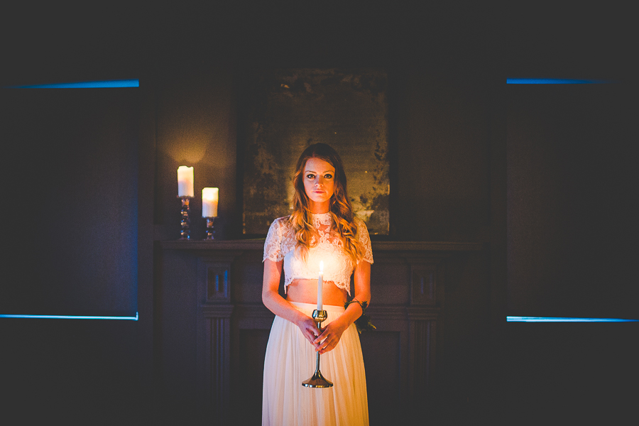 Fairlane Station - Northwest Arkansas Photographer - lissachandler.com -7 NWA Wedding Photographer in Fayetteville, Indoor Styled Bridal Session, Lissa Chandler