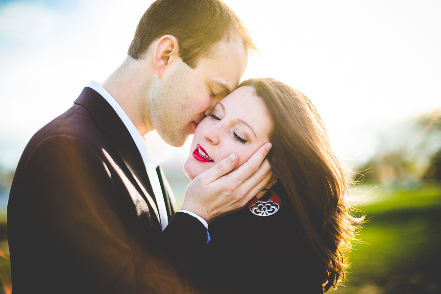 Engagement Photography in Arkansas, Lissa Chandler Photography
