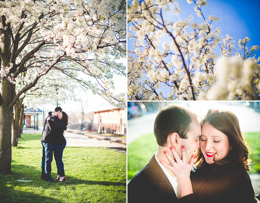Engagement Photography in Arkansas, Lissa Chandler Photography